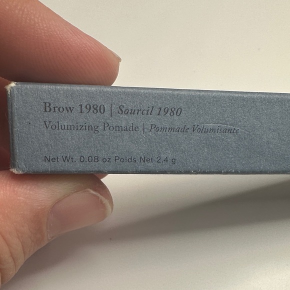 MERIT Brow 1980 Volumizing Pomade - minimalist beauty - Picture 4 of 9